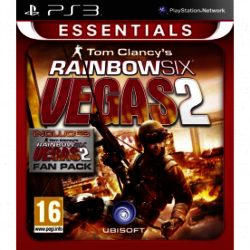 Tom Clancys Rainbow Six Vegas 2 Complete Edition Game (Essentials)